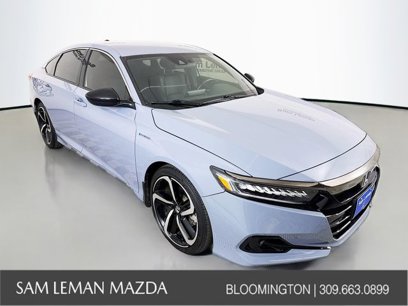 Used 2022 Honda Accord Sport