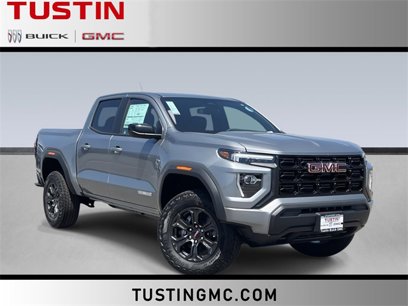 New 2025 GMC Canyon Elevation