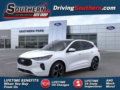 New 2024 Ford Escape ST-Line Select w/ Tech Pack #2