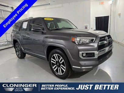 Used 2021 Toyota 4Runner Limited