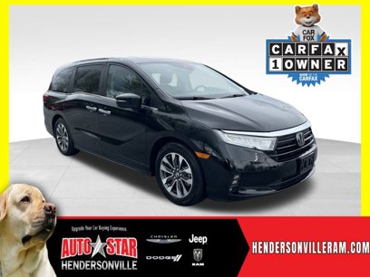 Used 2023 Honda Odyssey EX-L