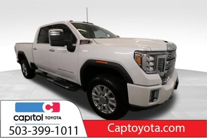 Used 2022 GMC Sierra 3500 Denali w/ Denali Ultimate Package