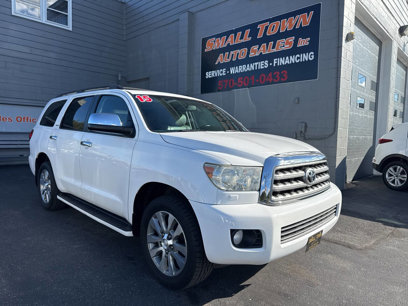Used 2015 Toyota Sequoia Limited