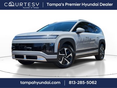 New 2026 Hyundai Ioniq 9 SE