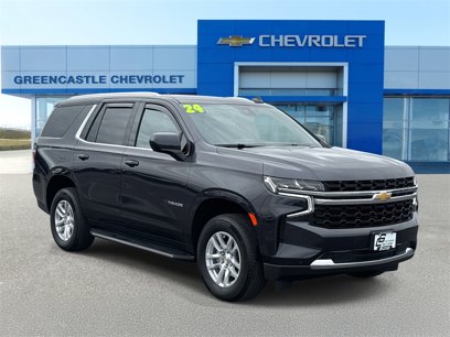 Used 2024 Chevrolet Tahoe LS