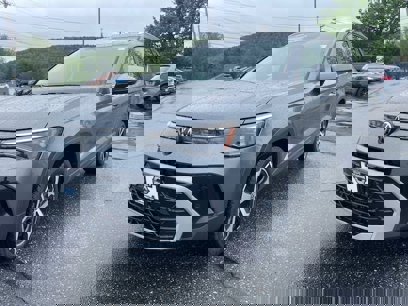 New 2025 Volkswagen Taos SEL