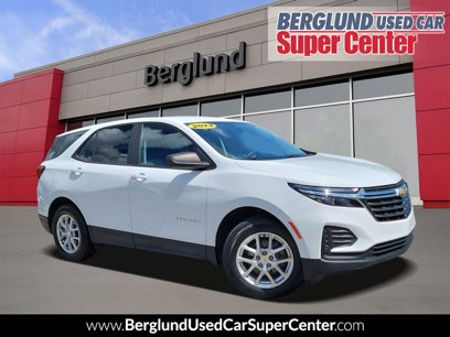 Used 2022 Chevrolet Equinox LS w/ LS Convenience Package
