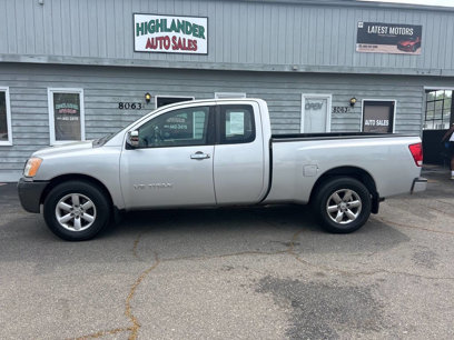 Used 2008 Nissan Titan XE