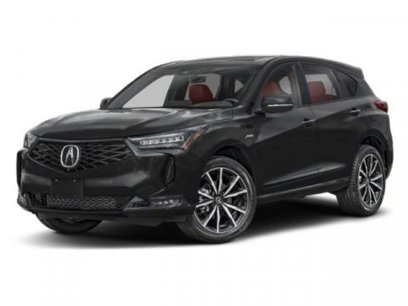 New 2025 Acura RDX A-Spec