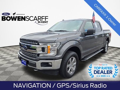 Used 2018 Ford F150 XLT w/ Equipment Group 302A Luxury