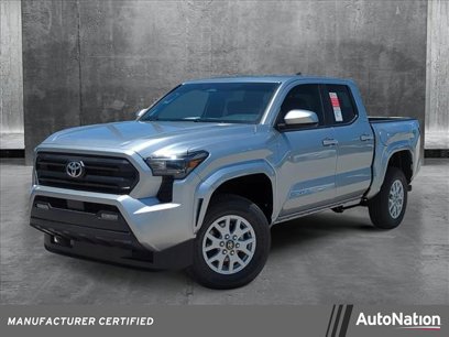 Used 2024 Toyota Tacoma SR5
