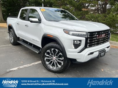 Certified 2024 GMC Canyon Denali