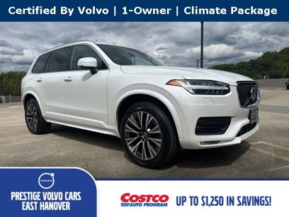 Certified 2022 Volvo XC90 T6 Momentum w/ Climate Package
