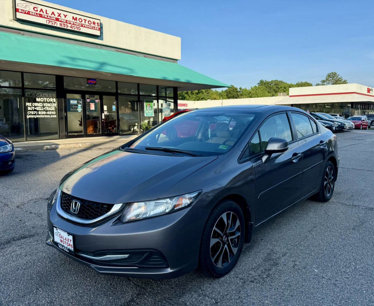 Used 2013 Honda Civic EX