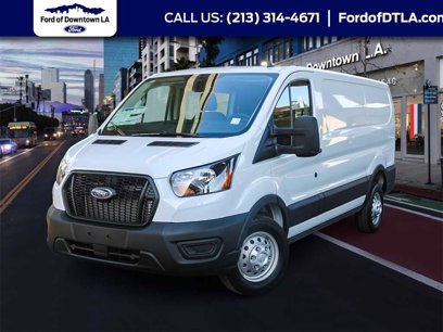New 2025 Ford Transit 150 Low Roof AWD