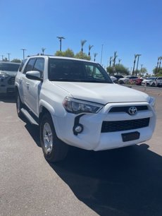 Certified 2019 Toyota 4Runner SR5