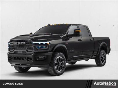 New 2026 RAM 2500 Power Wagon