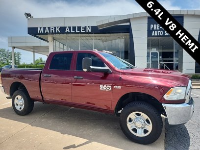 Used 2018 RAM 2500 Tradesman w/ Chrome Appearance Group