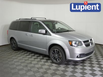 Used 2018 Dodge Grand Caravan GT