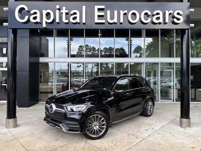 Certified 2023 Mercedes-Benz GLE 350 4MATIC