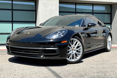 Used 2018 Porsche Panamera