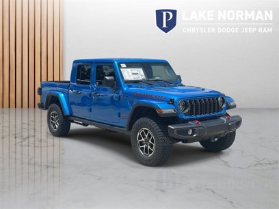 New 2025 Jeep Gladiator Rubicon w/ Convenience Group
