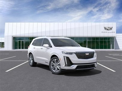 New 2024 Cadillac XT6 Premium Luxury w/ Platinum Package