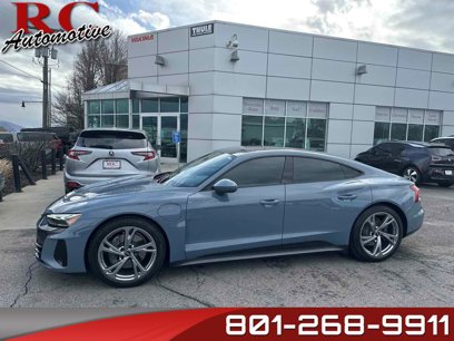 Used 2023 Audi e-tron GT Premium Plus w/ Executive Package