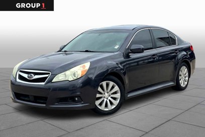 Used 2011 Subaru Legacy 3.6R Limited