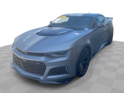 Certified 2023 Chevrolet Camaro ZL1