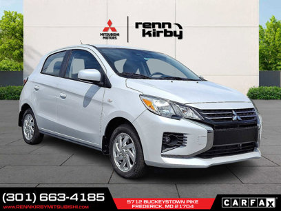 New 2024 Mitsubishi Mirage LE