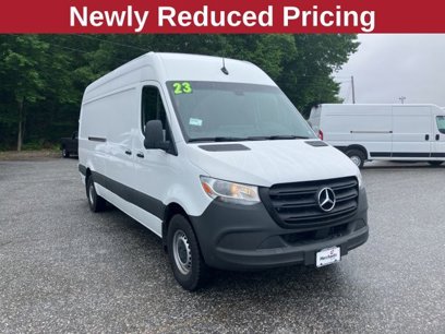Used 2023 Mercedes-Benz Sprinter 2500