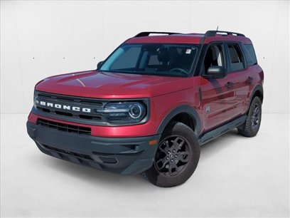 Used 2021 Ford Bronco Sport Big Bend