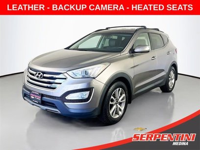 Used 2015 Hyundai Santa Fe Sport 2.0T
