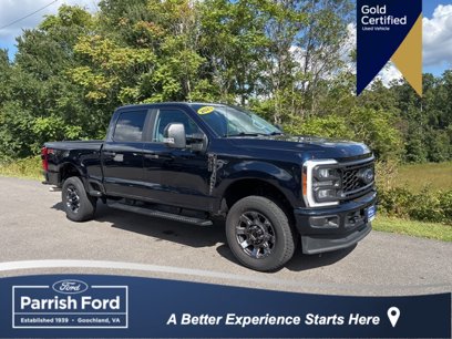 Used 2023 Ford F350 XL w/ STX Appearance Package