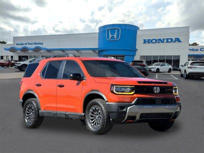 New 2026 Honda Passport TrailSport