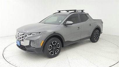 Used 2022 Hyundai Santa Cruz SEL Premium