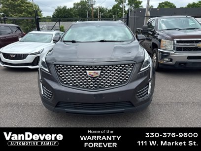 Used 2018 Cadillac XT5 Premium Luxury