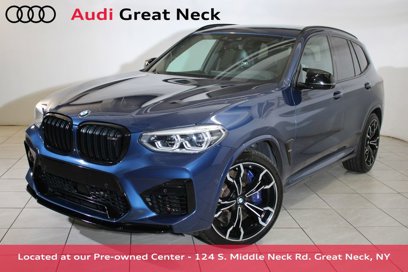 Used 2020 BMW X3 M w/ Executive Package