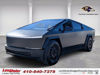 Used 2024 Tesla Cybertruck AWD Crew Cab