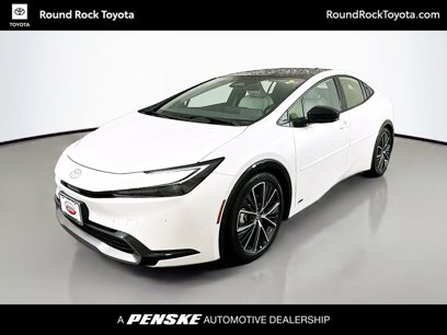 Used 2023 Toyota Prius Limited
