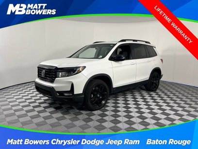Used 2024 Honda Passport Black Edition