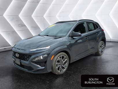 Used 2022 Hyundai Kona N Line