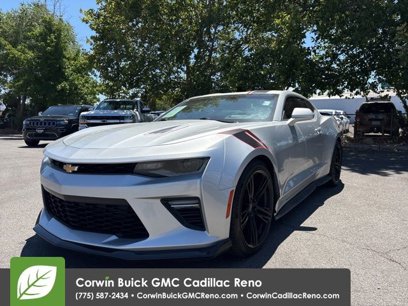 Used 2018 Chevrolet Camaro SS