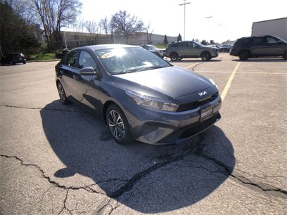 Used 2024 Kia Forte LXS