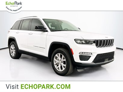 Used 2022 Jeep Grand Cherokee Limited