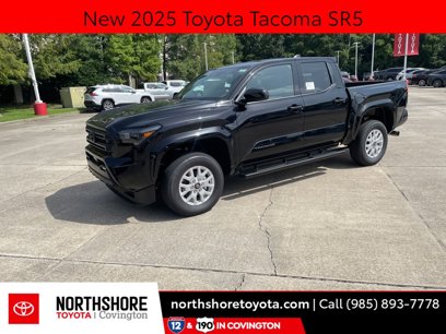 New 2025 Toyota Tacoma SR5