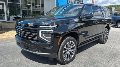 New 2025 Chevrolet Tahoe High Country
