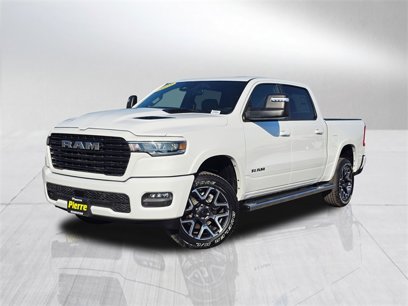New 2025 RAM 1500 Laramie w/ Sport Appearance Package