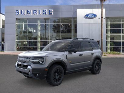 New 2025 Ford Bronco Sport Badlands w/ Badlands Tech Package